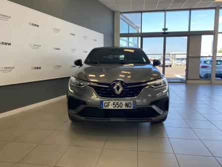 RENAULT Arkana E-Tech 145 - 21B R.S. Line à vendre à Chalon-sur-Saône - Image n°2
