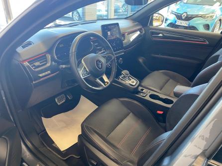 RENAULT Arkana E-Tech 145 - 21B R.S. Line à vendre à Chalon-sur-Saône - Image n°4