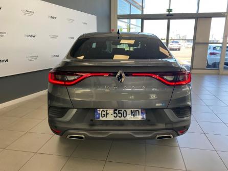 RENAULT Arkana E-Tech 145 - 21B R.S. Line à vendre à Chalon-sur-Saône - Image n°17