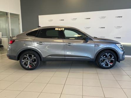 RENAULT Arkana E-Tech 145 - 21B R.S. Line à vendre à Chalon-sur-Saône - Image n°19