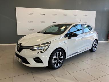 RENAULT Clio Clio E-Tech 140 - 21N Limited d'occasion  de 2021  à  Chalon-sur-Saône 