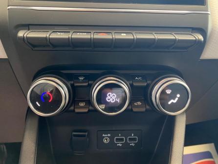 RENAULT Clio Clio E-Tech 140 - 21N Limited à vendre à Chalon-sur-Saône - Image n°10