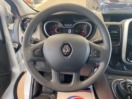 RENAULT Trafic Fg VUL TRAFIC FGN L2H2 1200 KG DCI 145 ENERGY E6 GRAND CONFORT à vendre à Chalon-sur-Saône - Image n°3