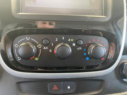 RENAULT Trafic Fg VUL TRAFIC FGN L2H2 1200 KG DCI 145 ENERGY E6 GRAND CONFORT à vendre à Chalon-sur-Saône - Image n°5