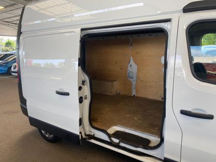 RENAULT Trafic Fg VUL TRAFIC FGN L2H2 1200 KG DCI 145 ENERGY E6 GRAND CONFORT à vendre à Chalon-sur-Saône - Image n°7
