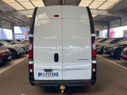 RENAULT Trafic Fg VUL TRAFIC FGN L2H2 1200 KG DCI 145 ENERGY E6 GRAND CONFORT à vendre à Chalon-sur-Saône - Image n°8
