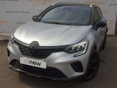 RENAULT Captur E-Tech Plug-in 160 SL Rive Gauche d'occasion  de 2022  à  Givors 