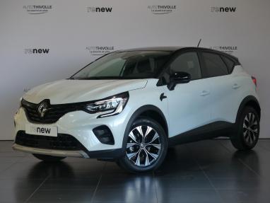 RENAULT Captur TCe 100 GPL Evolution d'occasion  de 2024  à  Macon 