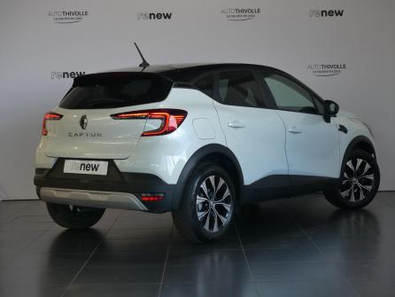 RENAULT Captur TCe 100 GPL Evolution à vendre à Macon - Image n°2