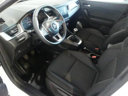 RENAULT Captur TCe 100 GPL Evolution à vendre à Macon - Image n°4