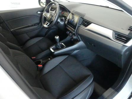 RENAULT Captur TCe 100 GPL Evolution à vendre à Macon - Image n°12