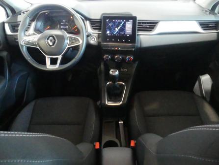 RENAULT Captur TCe 100 GPL Evolution à vendre à Macon - Image n°13