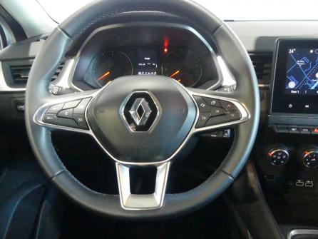 RENAULT Captur TCe 100 GPL Evolution à vendre à Macon - Image n°14
