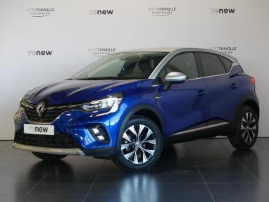 RENAULT Captur TCe 90 Techno d'occasion  de 2024  à  Macon 
