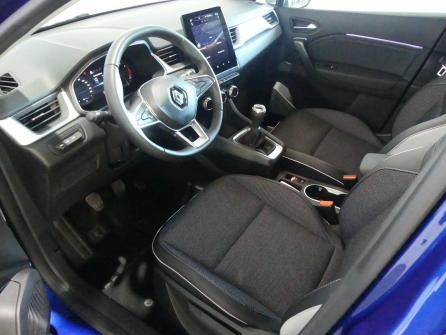 RENAULT Captur TCe 90 Techno à vendre à Macon - Image n°4