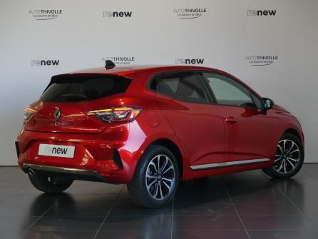 RENAULT Clio Clio TCe 90 Techno à vendre à Macon - Image n°2