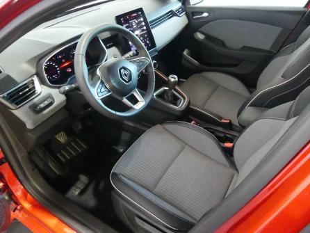 RENAULT Clio Clio TCe 90 Techno à vendre à Macon - Image n°4