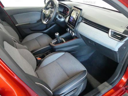 RENAULT Clio Clio TCe 90 Techno à vendre à Macon - Image n°11