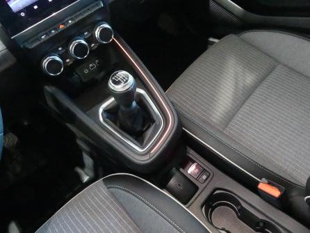 RENAULT Clio Clio TCe 90 Techno à vendre à Macon - Image n°17