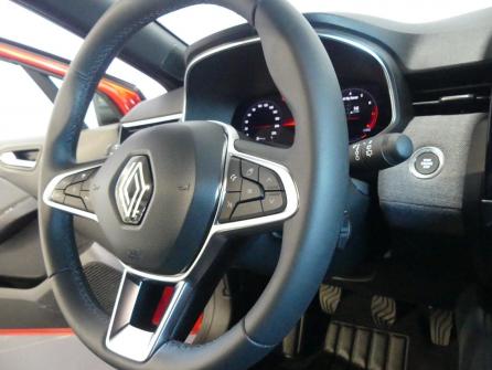 RENAULT Clio Clio TCe 90 Techno à vendre à Macon - Image n°19