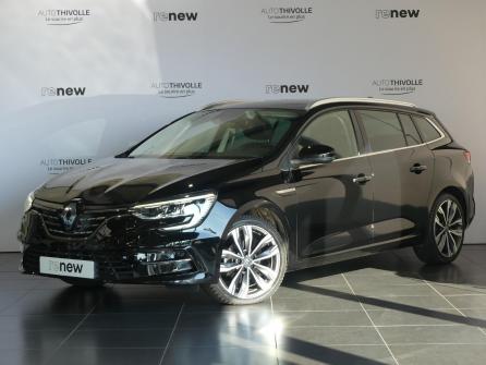 RENAULT Megane Estate Mégane IV Estate Blue dCi 115 EDC Intens à vendre à Macon - Image n°1