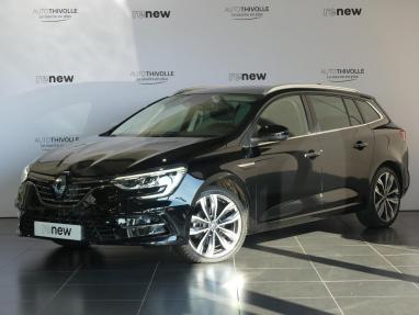 RENAULT Megane Estate Mégane IV Estate Blue dCi 115 EDC Intens d'occasion  de 2021  à  Macon 