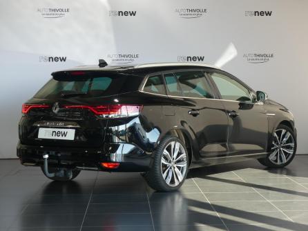 RENAULT Megane Estate Mégane IV Estate Blue dCi 115 EDC Intens à vendre à Macon - Image n°2