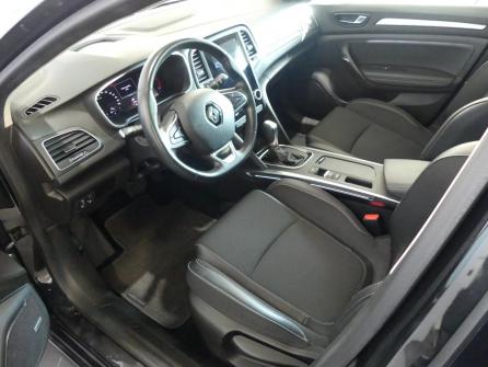 RENAULT Megane Estate Mégane IV Estate Blue dCi 115 EDC Intens à vendre à Macon - Image n°4