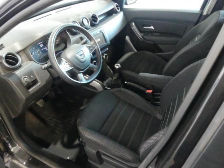 DACIA Duster Blue dCi 115 4x2 Prestige à vendre à Macon - Image n°4