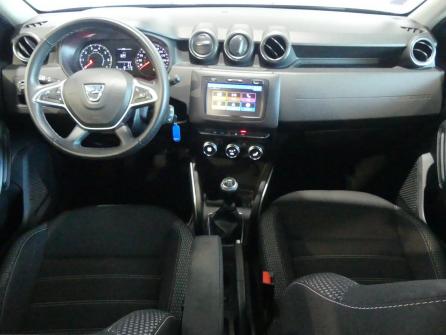 DACIA Duster Blue dCi 115 4x2 Prestige à vendre à Macon - Image n°12
