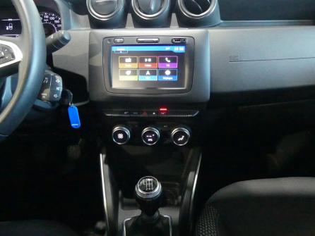 DACIA Duster Blue dCi 115 4x2 Prestige à vendre à Macon - Image n°14