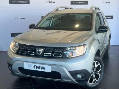DACIA Duster Blue dCi 115 4x2 15 ans d'occasion  de 2021  à  Saint-Chamond 