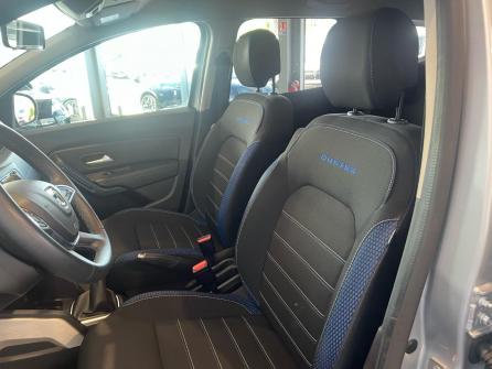 DACIA Duster Blue dCi 115 4x2 15 ans à vendre à Saint-Chamond - Image n°3