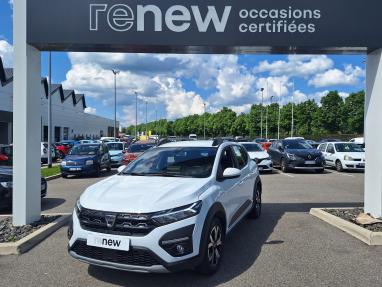 DACIA Sandero ECO-G 100 - 22 Stepway Confort d'occasion  de 2022  à  Saint-Etienne 