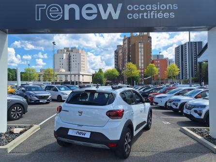 DACIA Sandero ECO-G 100 - 22 Stepway Confort à vendre à Saint-Etienne - Image n°2