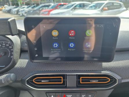 DACIA Sandero ECO-G 100 - 22 Stepway Confort à vendre à Saint-Etienne - Image n°4