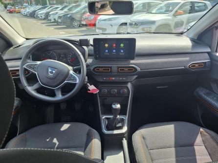 DACIA Sandero ECO-G 100 - 22 Stepway Confort à vendre à Saint-Etienne - Image n°10