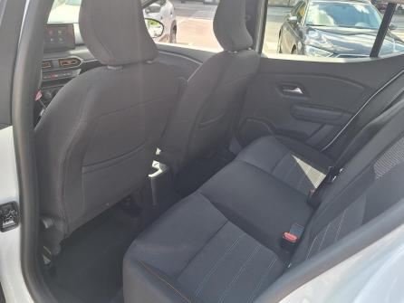 DACIA Sandero ECO-G 100 - 22 Stepway Confort à vendre à Saint-Etienne - Image n°11