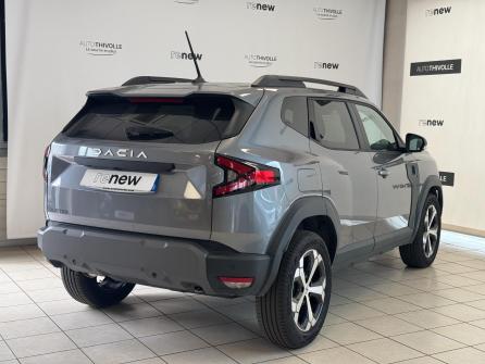 DACIA Duster TCe 130 4x2 Journey à vendre à Villefranche-sur-Saône - Image n°3