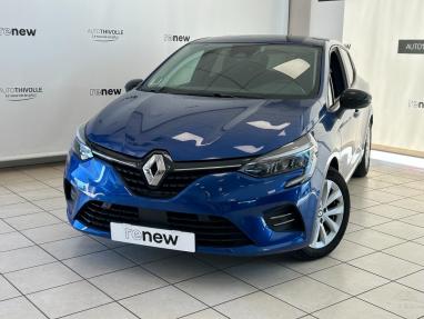 RENAULT Clio Clio E-Tech full hybrid 145 Evolution d'occasion  de 2023  à  Villefranche-sur-Saône 