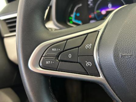 RENAULT Clio Clio E-Tech full hybrid 145 Evolution à vendre à Villefranche-sur-Saône - Image n°8