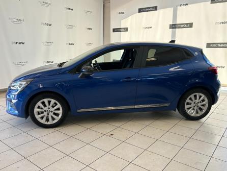 RENAULT Clio Clio E-Tech full hybrid 145 Evolution à vendre à Villefranche-sur-Saône - Image n°10