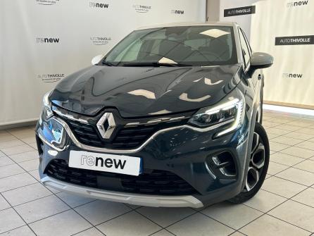 RENAULT Captur TCe 140 EDC - 21 Intens à vendre à Villefranche-sur-Saône - Image n°1
