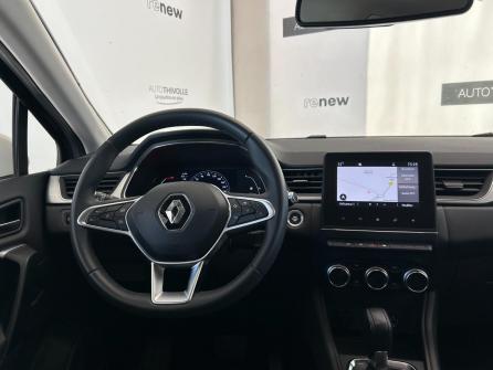 RENAULT Captur TCe 140 EDC - 21 Intens à vendre à Villefranche-sur-Saône - Image n°2