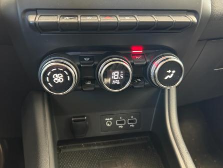 RENAULT Captur TCe 140 EDC - 21 Intens à vendre à Villefranche-sur-Saône - Image n°4