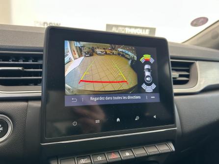 RENAULT Captur TCe 140 EDC - 21 Intens à vendre à Villefranche-sur-Saône - Image n°8