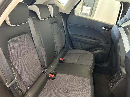 RENAULT Captur TCe 140 EDC - 21 Intens à vendre à Villefranche-sur-Saône - Image n°15