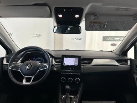 RENAULT Captur TCe 140 EDC - 21 Intens à vendre à Villefranche-sur-Saône - Image n°16