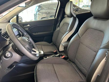 RENAULT Captur TCe 140 EDC - 21 Intens à vendre à Villefranche-sur-Saône - Image n°18