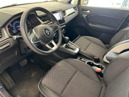 RENAULT Captur TCe 140 EDC - 21 Intens à vendre à Villefranche-sur-Saône - Image n°19